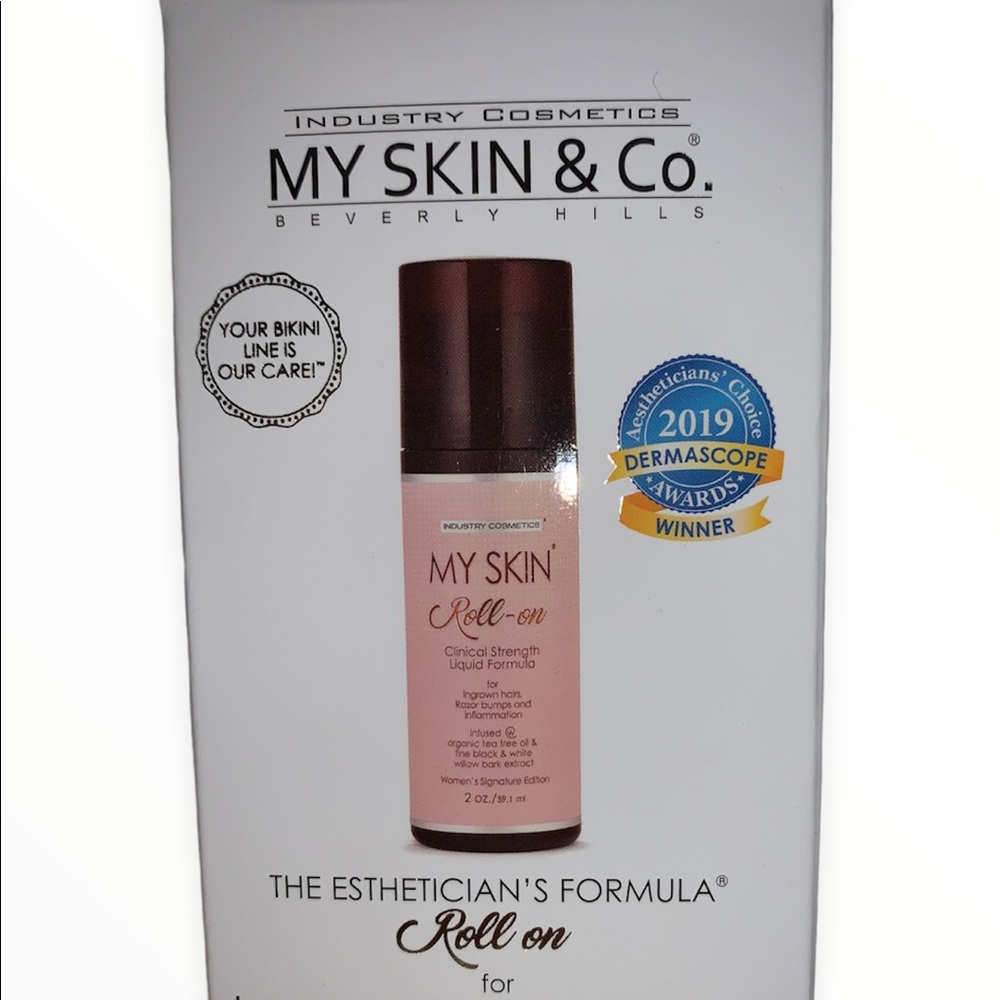 MY SKIN & Co. BEVERLY HILLS ROLL ON